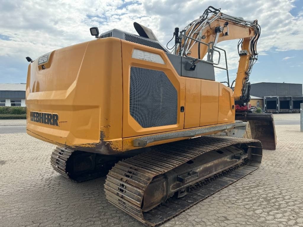 Bagger типа Liebherr R 926 LC, Gebrauchtmaschine в Vojens (Фотография 5)