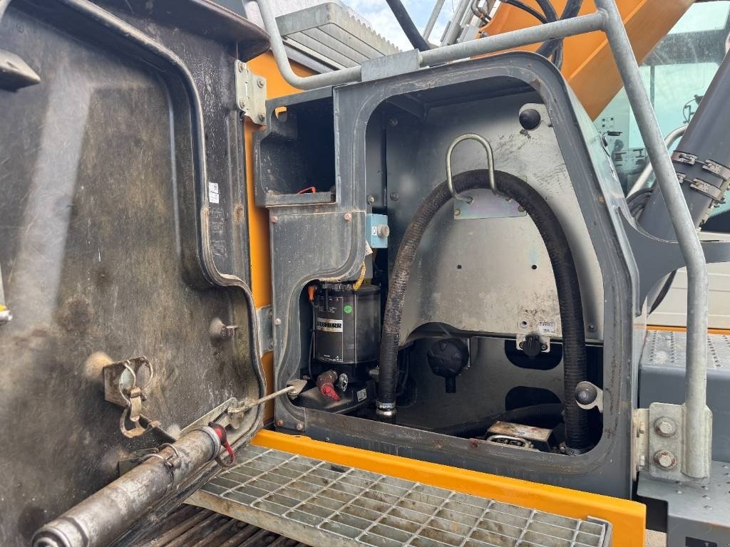 Bagger типа Liebherr R 926 LC, Gebrauchtmaschine в Vojens (Фотография 14)