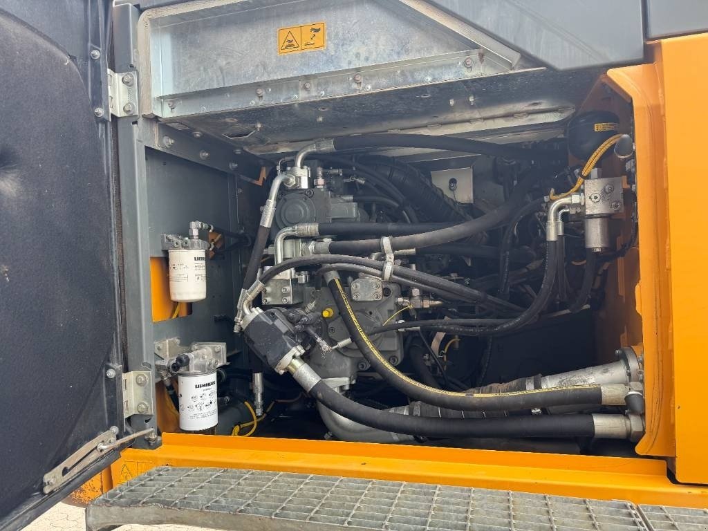 Bagger типа Liebherr R 926 LC, Gebrauchtmaschine в Vojens (Фотография 15)