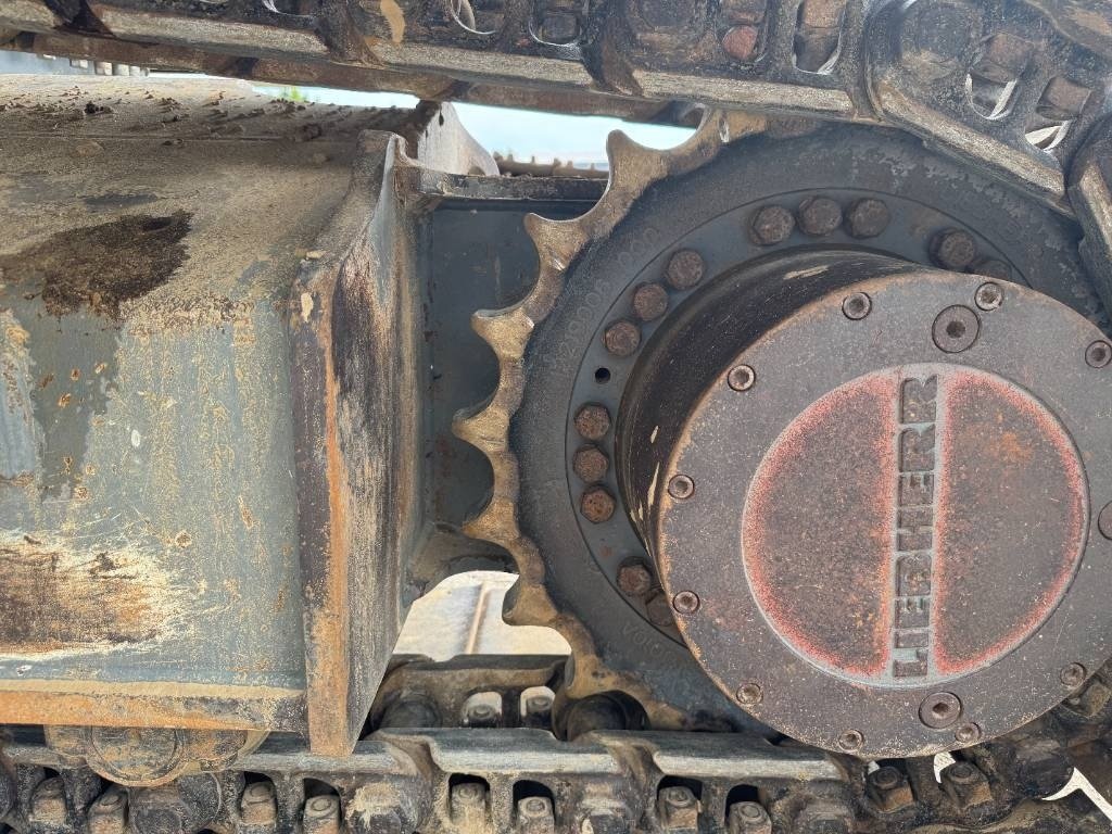 Bagger типа Liebherr R 926 LC, Gebrauchtmaschine в Vojens (Фотография 13)