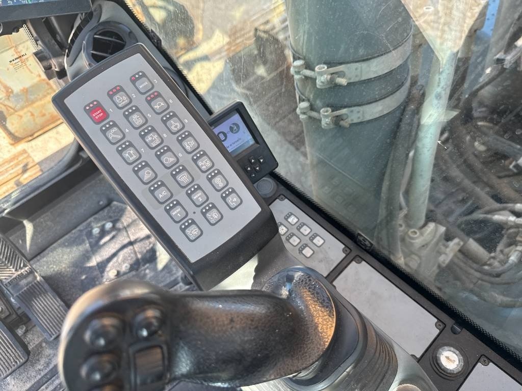 Bagger typu Liebherr R 926 LC, Gebrauchtmaschine v Vojens (Obrázek 13)