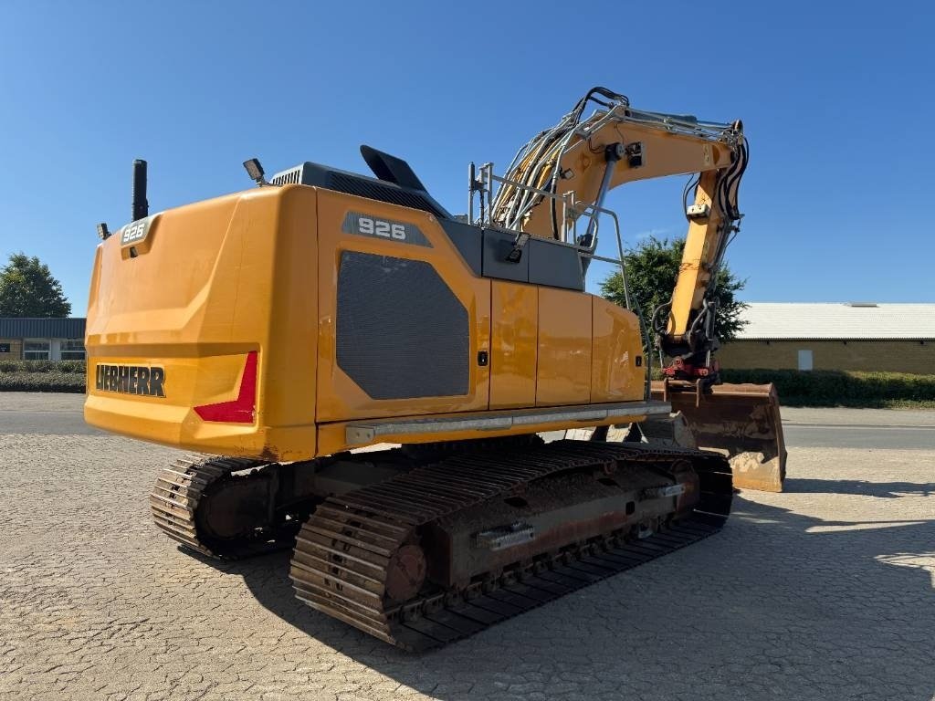Bagger typu Liebherr R 926 LC, Gebrauchtmaschine v Vojens (Obrázek 5)
