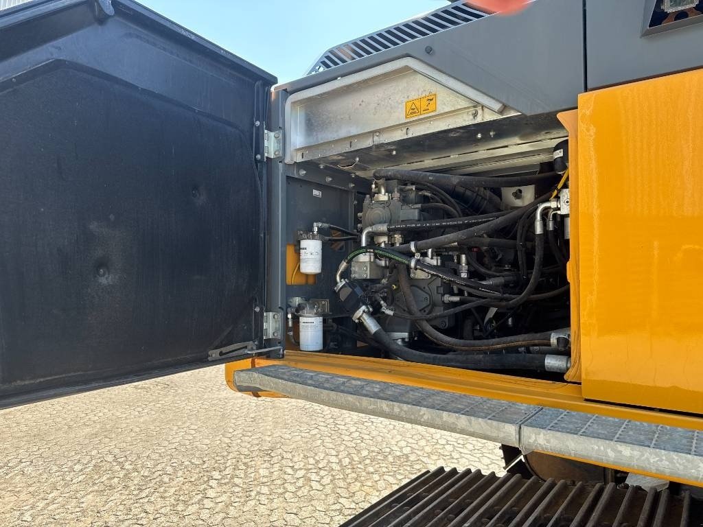 Bagger typu Liebherr R 926 LC, Gebrauchtmaschine v Vojens (Obrázek 20)