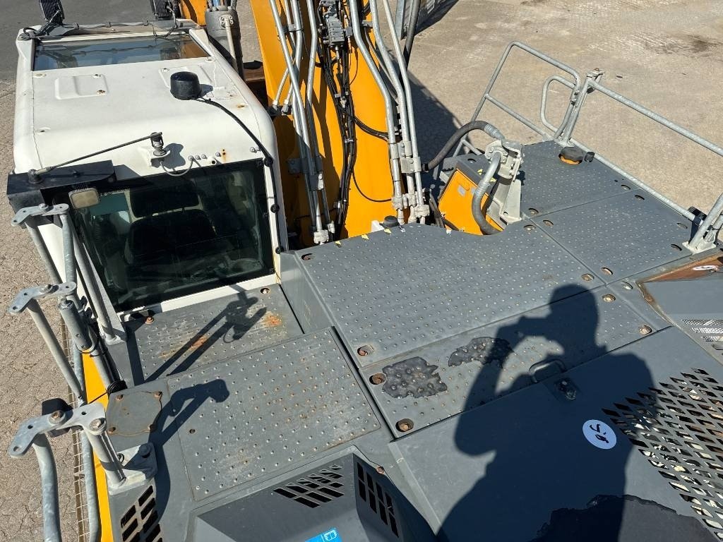 Bagger typu Liebherr R 926 LC, Gebrauchtmaschine v Vojens (Obrázek 22)