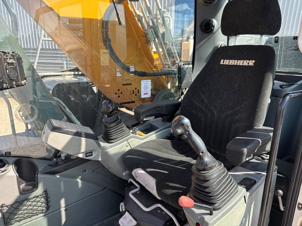 Bagger typu Liebherr R 926 LC, Gebrauchtmaschine v Vojens (Obrázek 10)