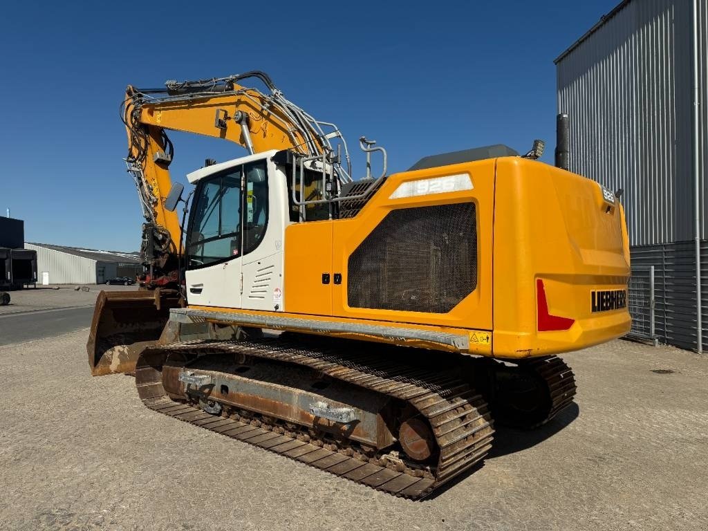 Bagger typu Liebherr R 926 LC, Gebrauchtmaschine v Vojens (Obrázek 7)