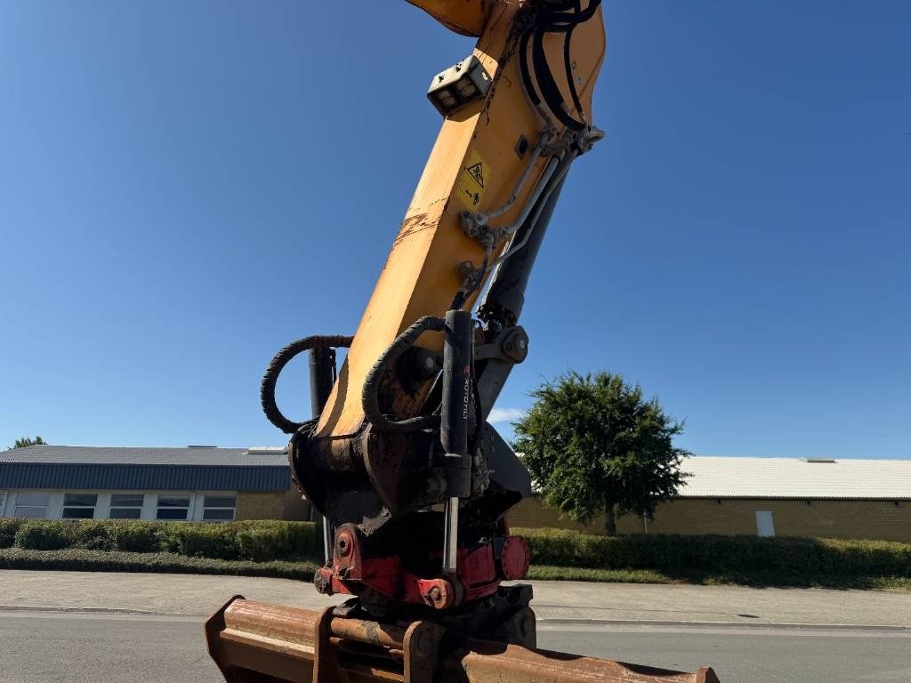 Bagger typu Liebherr R 926 LC, Gebrauchtmaschine v Vojens (Obrázek 9)