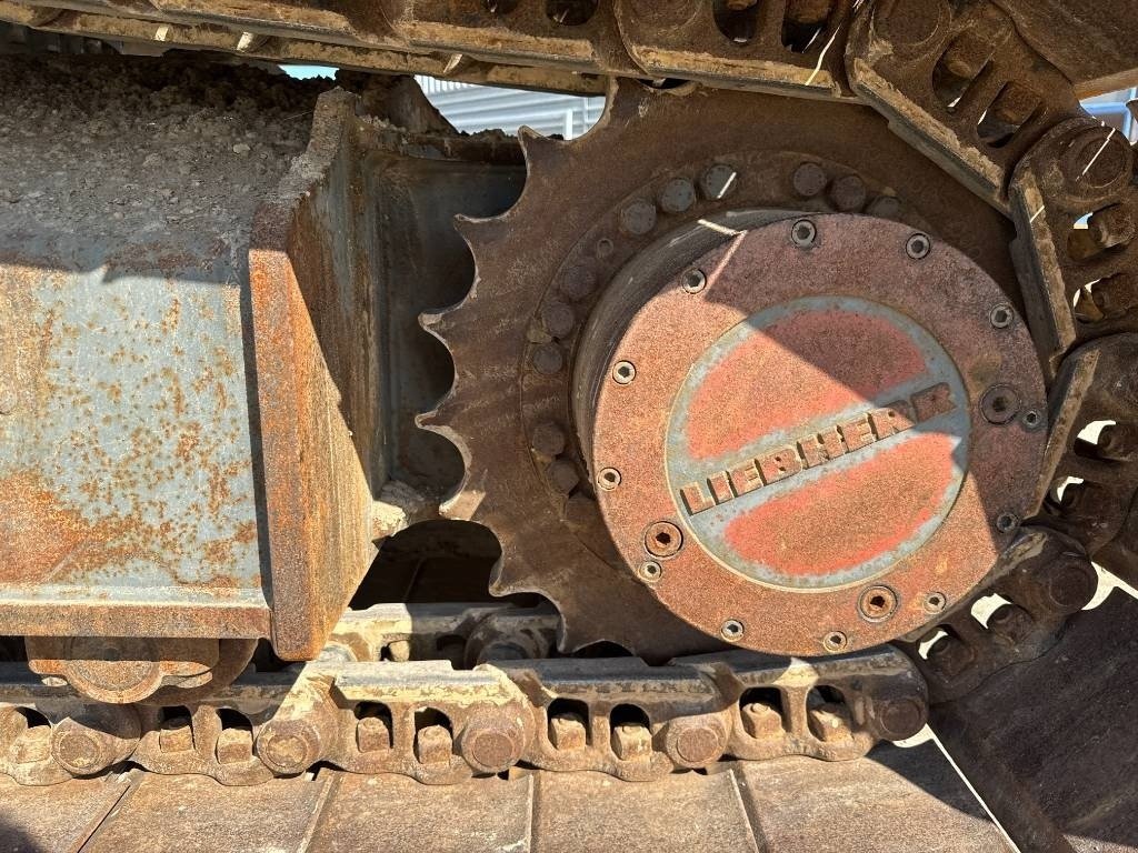 Bagger typu Liebherr R 926 LC, Gebrauchtmaschine v Vojens (Obrázek 18)
