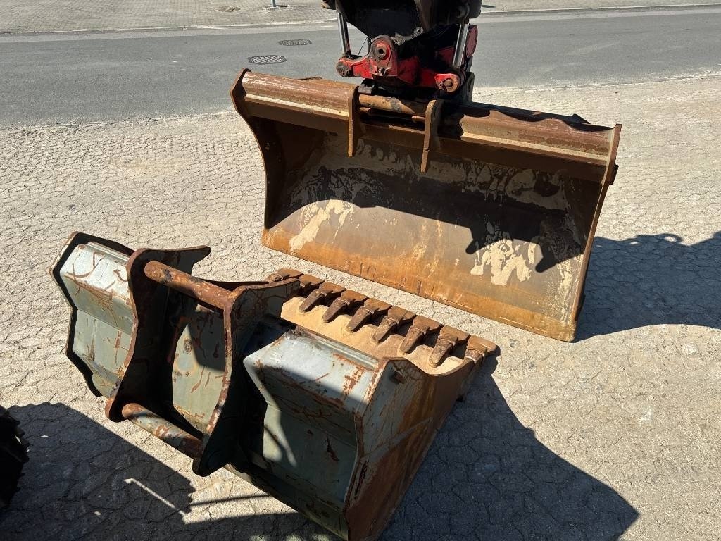 Bagger typu Liebherr R 926 LC, Gebrauchtmaschine v Vojens (Obrázek 21)
