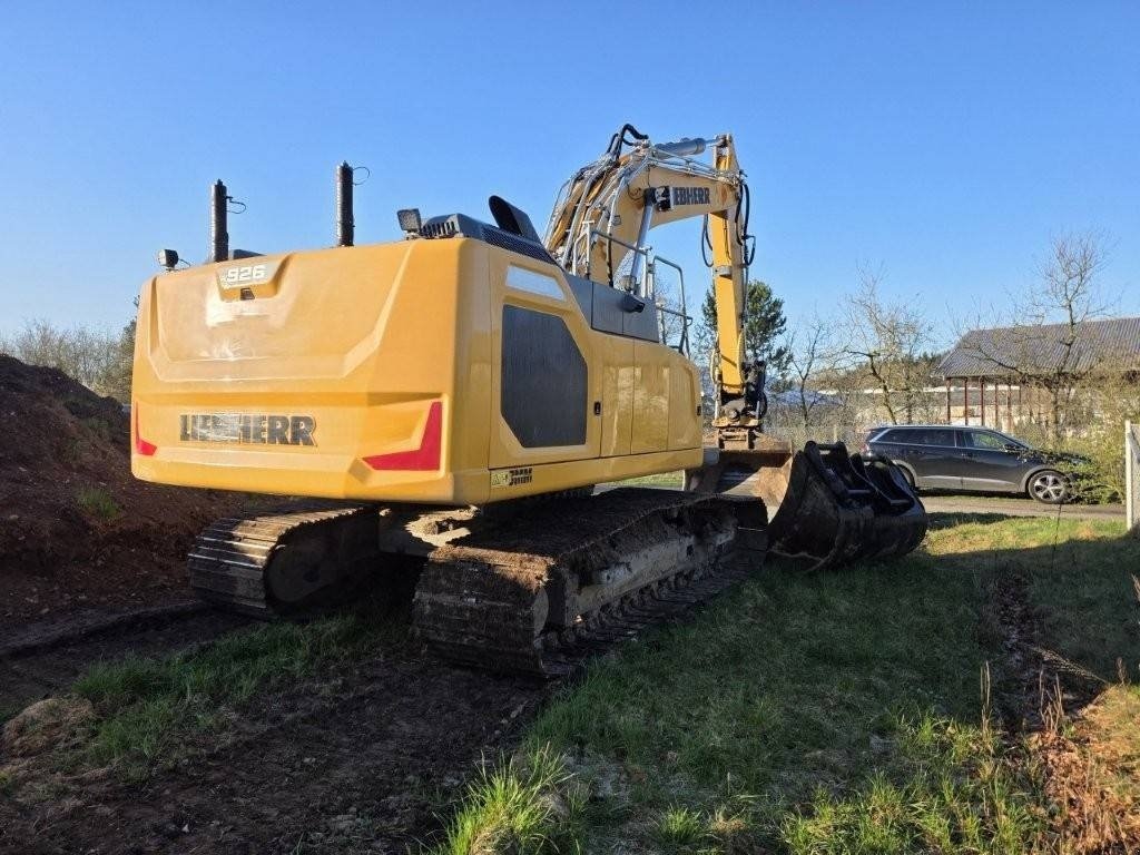 Bagger του τύπου Liebherr R 926 LC, Gebrauchtmaschine σε Vojens (Φωτογραφία 2)