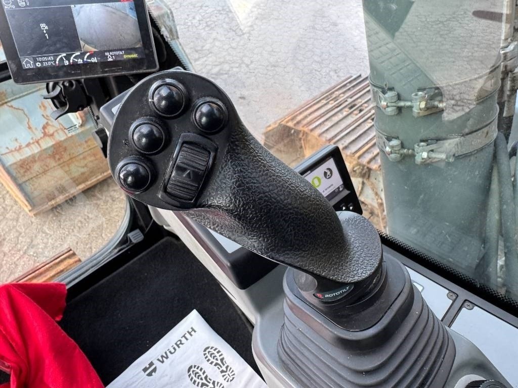 Bagger of the type Liebherr R 926, Gebrauchtmaschine in Vojens (Picture 19)