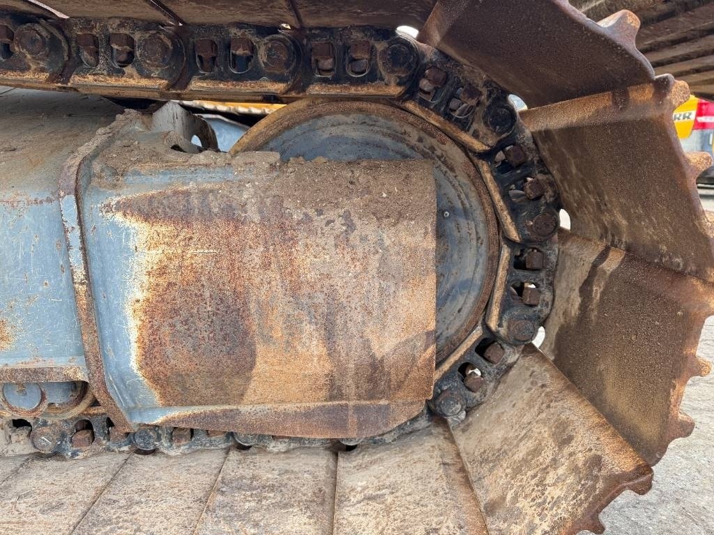 Bagger of the type Liebherr R 926, Gebrauchtmaschine in Vojens (Picture 22)