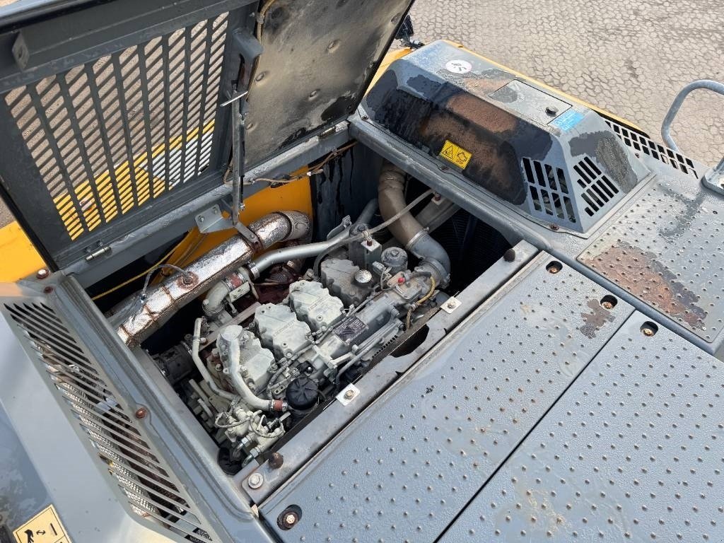 Bagger of the type Liebherr R 926, Gebrauchtmaschine in Vojens (Picture 14)