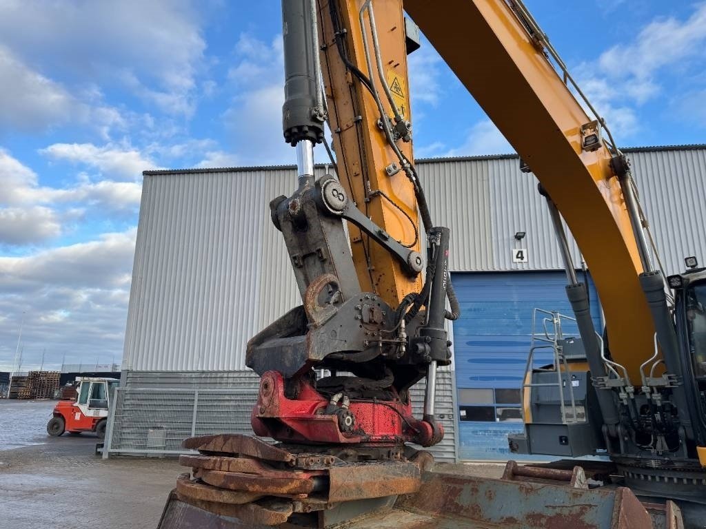 Bagger of the type Liebherr R 926, Gebrauchtmaschine in Vojens (Picture 8)