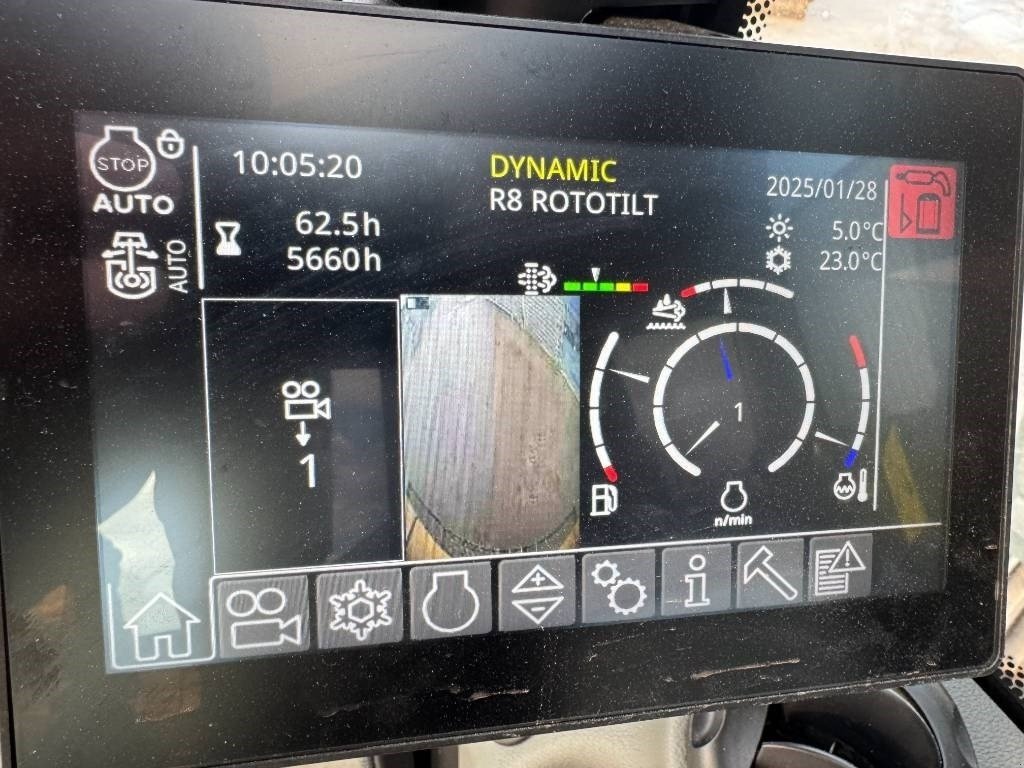 Bagger of the type Liebherr R 926, Gebrauchtmaschine in Vojens (Picture 18)