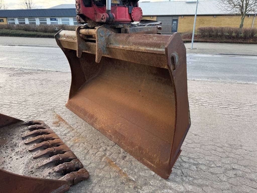 Bagger of the type Liebherr R 926, Gebrauchtmaschine in Vojens (Picture 10)