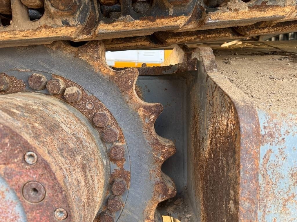 Bagger of the type Liebherr R 926, Gebrauchtmaschine in Vojens (Picture 20)