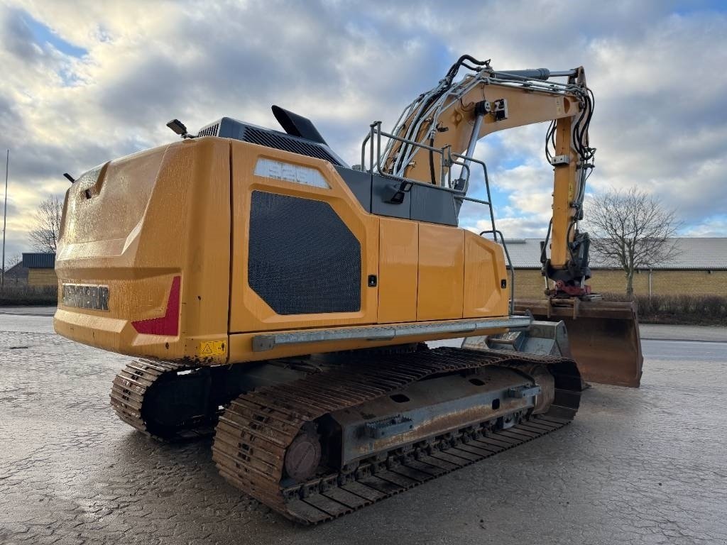 Bagger of the type Liebherr R 926, Gebrauchtmaschine in Vojens (Picture 5)