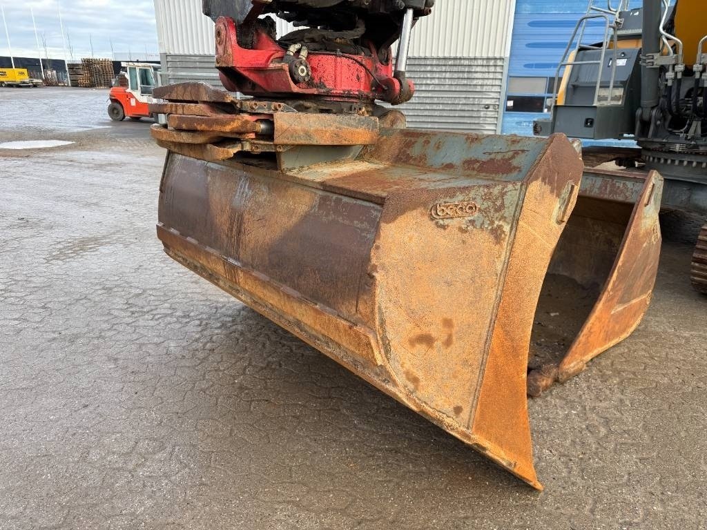 Bagger of the type Liebherr R 926, Gebrauchtmaschine in Vojens (Picture 9)