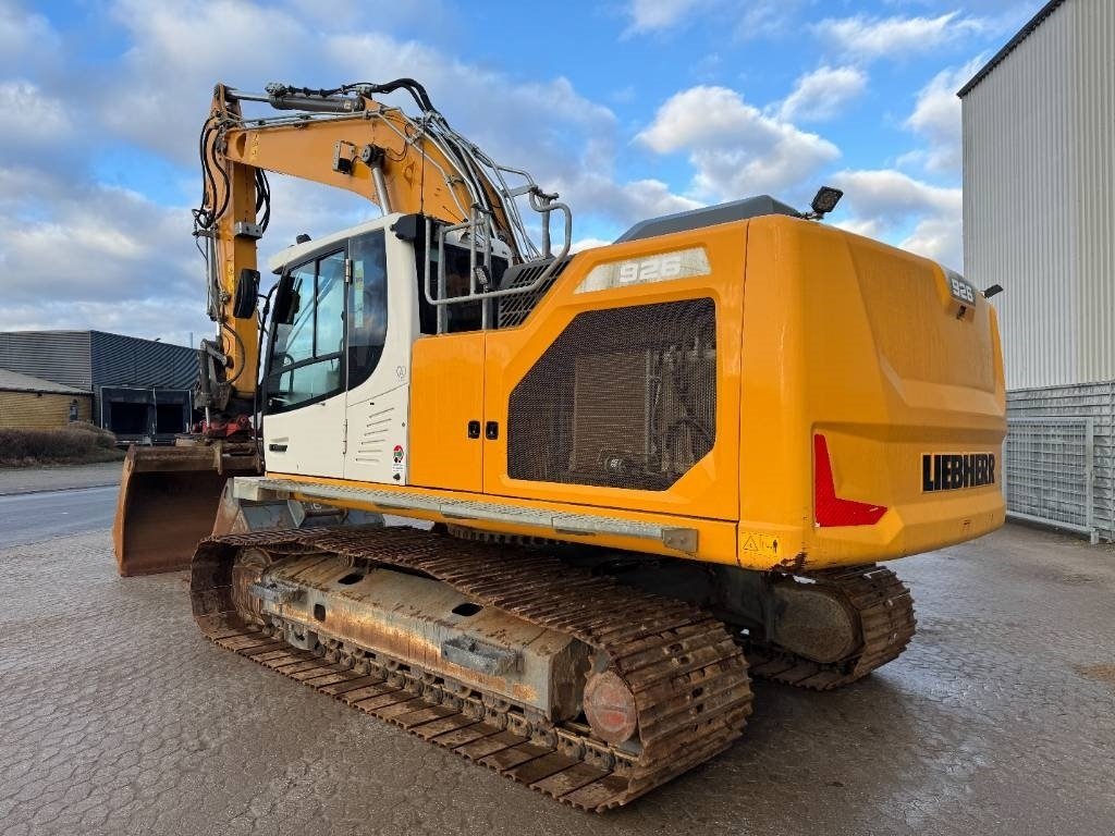 Bagger of the type Liebherr R 926, Gebrauchtmaschine in Vojens (Picture 7)