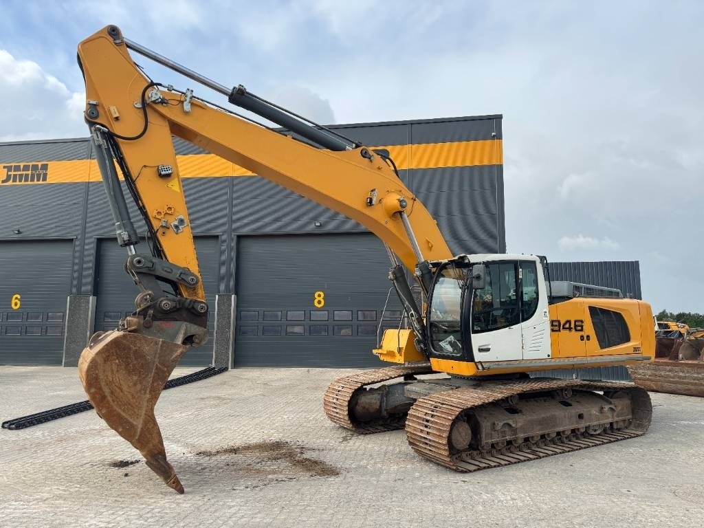 Bagger типа Liebherr R 946, Gebrauchtmaschine в Vojens (Фотография 2)
