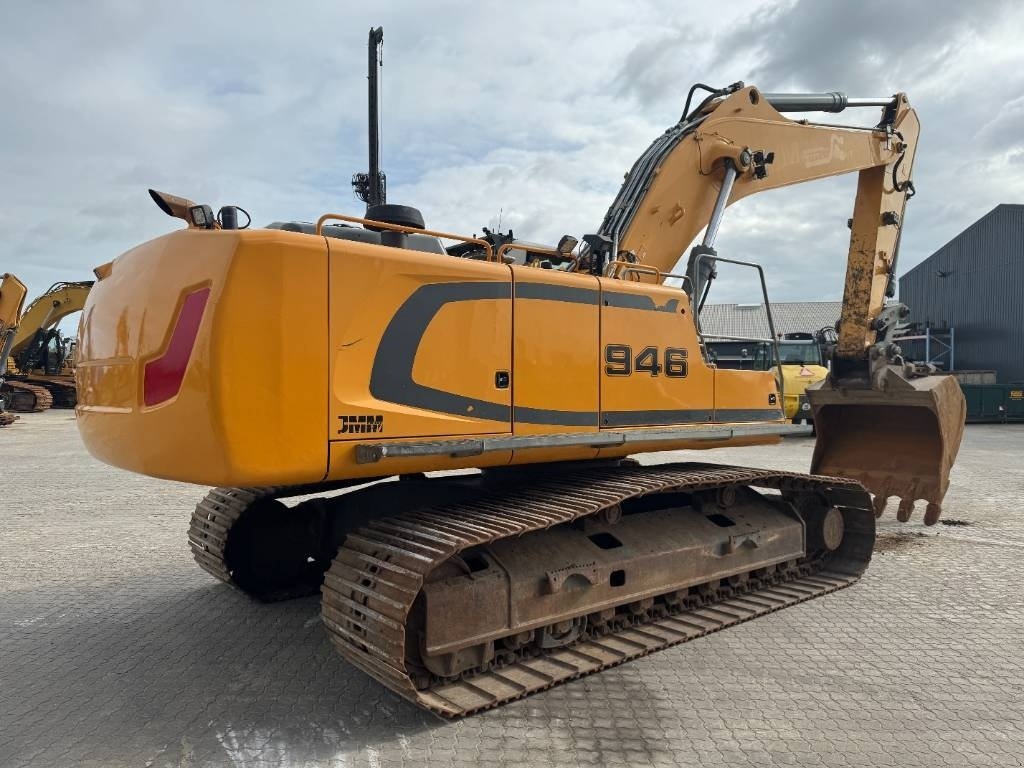 Bagger типа Liebherr R 946, Gebrauchtmaschine в Vojens (Фотография 5)
