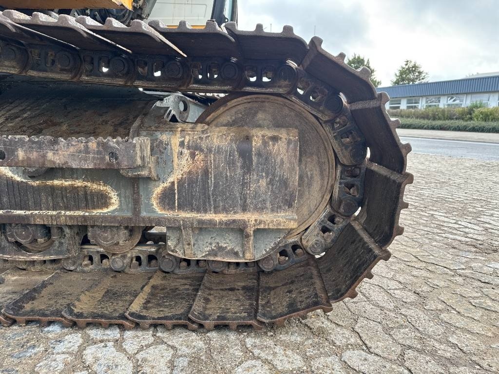 Bagger typu Liebherr R 946, Gebrauchtmaschine v Vojens (Obrázek 15)