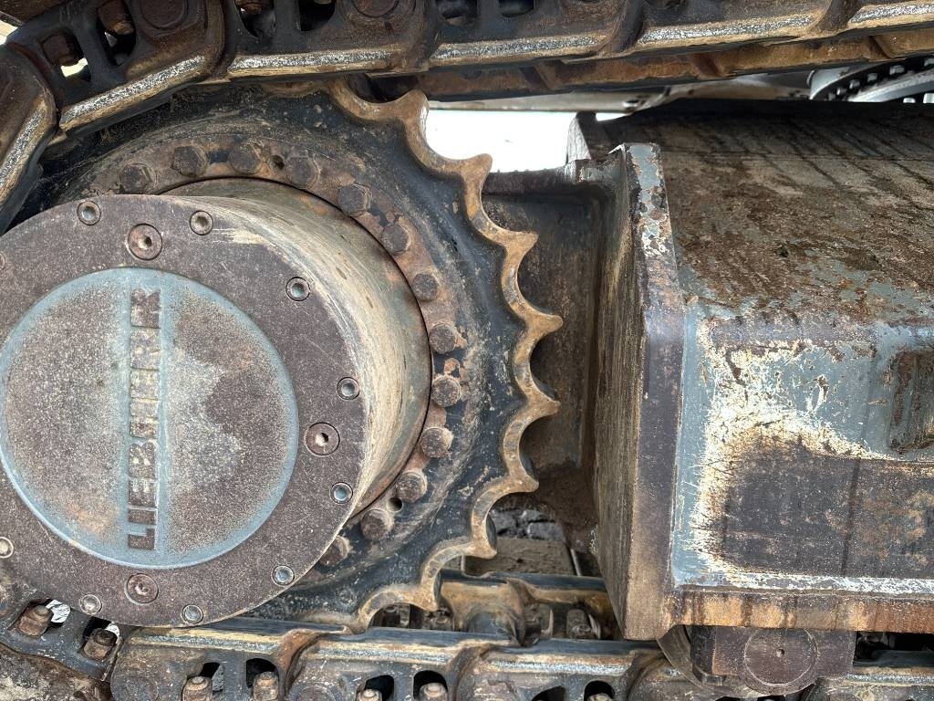 Bagger typu Liebherr R 946, Gebrauchtmaschine v Vojens (Obrázek 16)