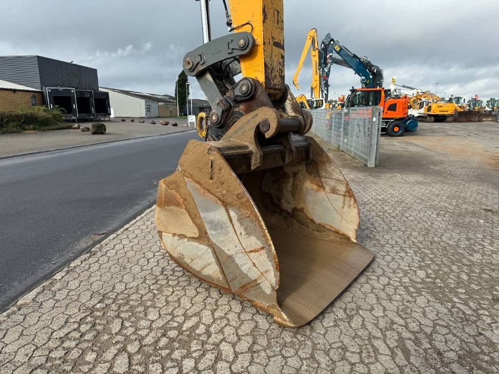 Bagger typu Liebherr R 946, Gebrauchtmaschine v Vojens (Obrázek 8)