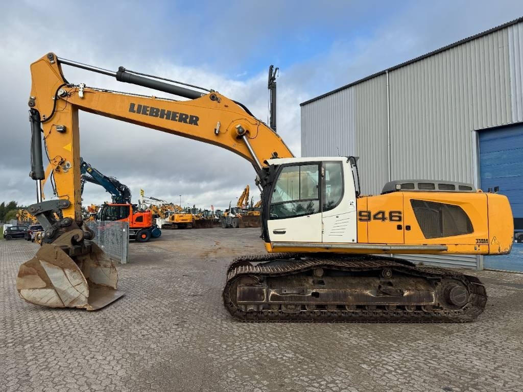 Bagger typu Liebherr R 946, Gebrauchtmaschine v Vojens (Obrázek 7)
