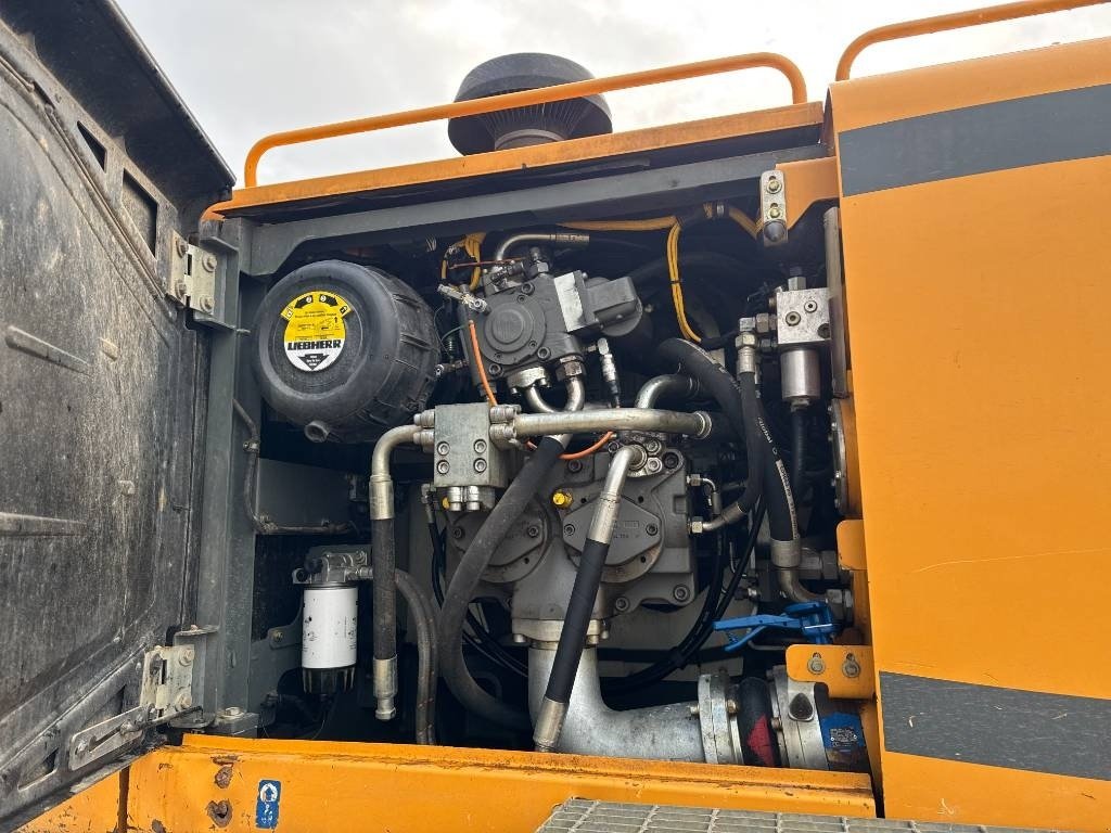 Bagger typu Liebherr R 946, Gebrauchtmaschine v Vojens (Obrázek 17)