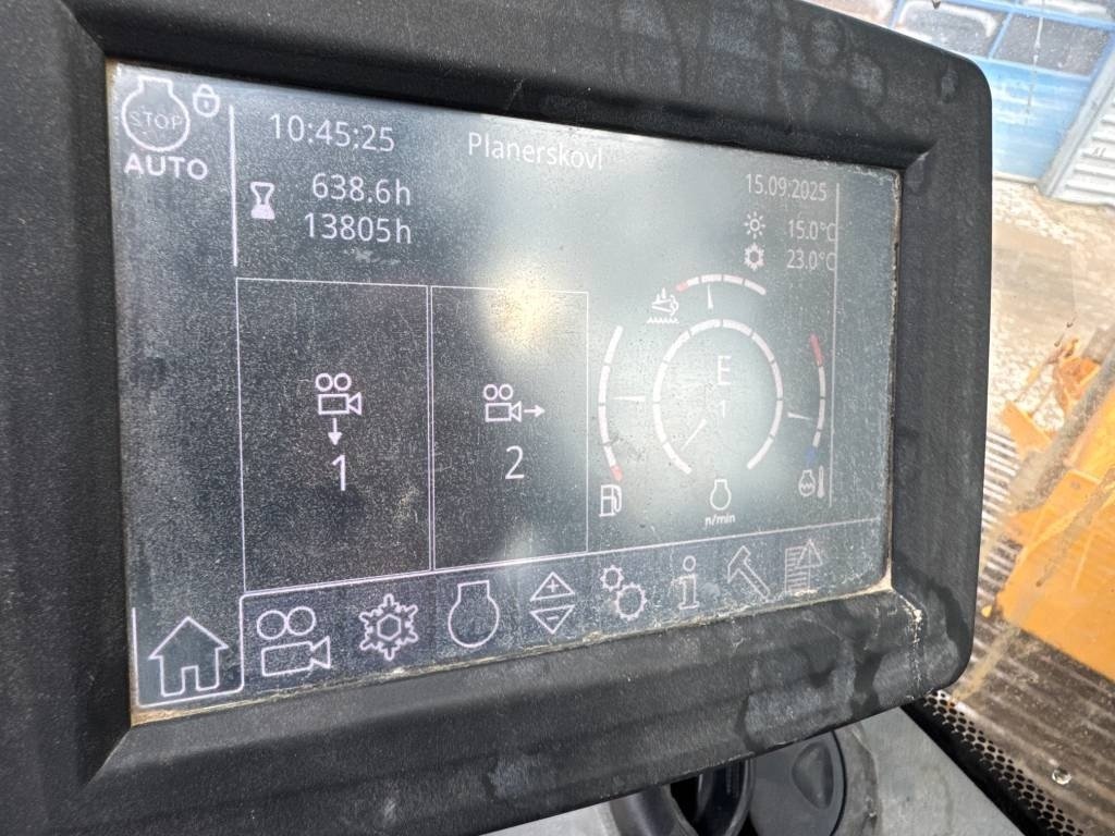Bagger typu Liebherr R 946, Gebrauchtmaschine v Vojens (Obrázek 13)
