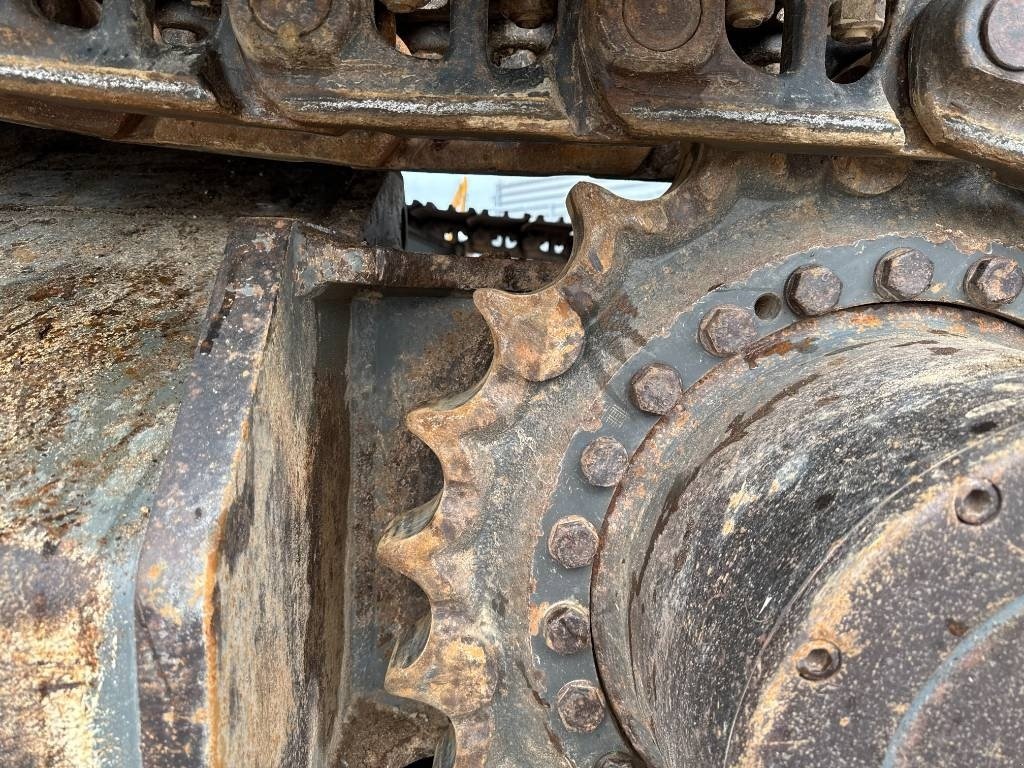 Bagger typu Liebherr R 946, Gebrauchtmaschine v Vojens (Obrázek 19)