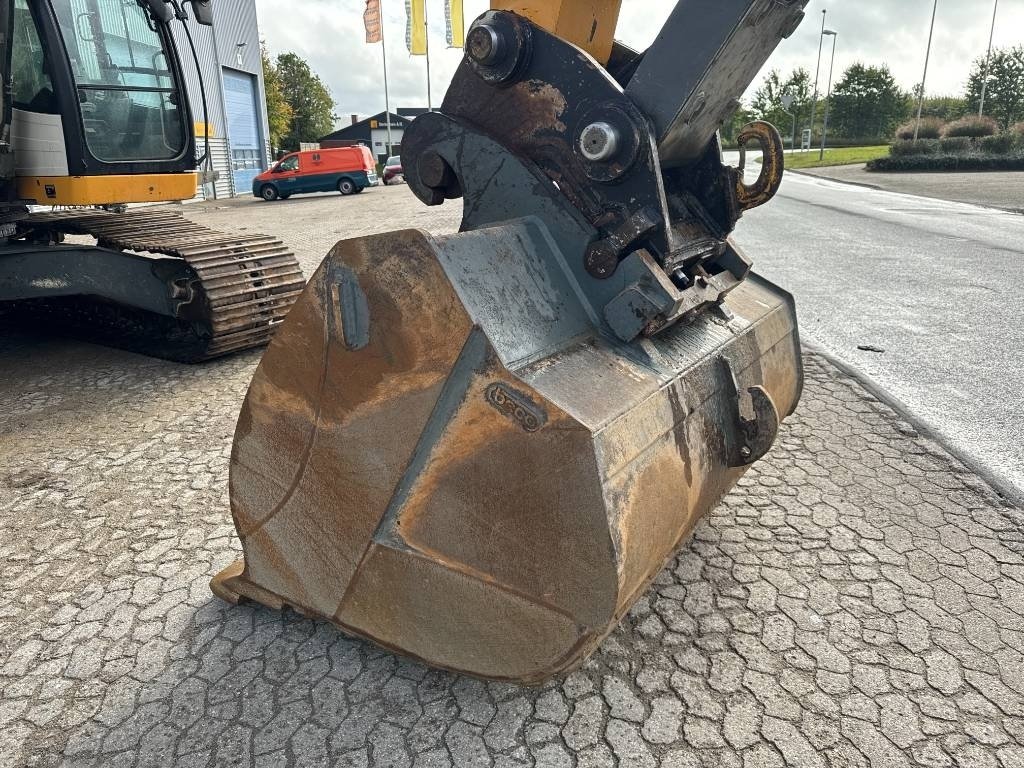 Bagger typu Liebherr R 946, Gebrauchtmaschine v Vojens (Obrázek 9)