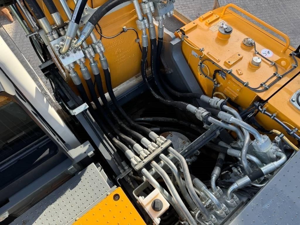 Bagger typu Liebherr R 956 LC, Gebrauchtmaschine v Vojens (Obrázek 12)