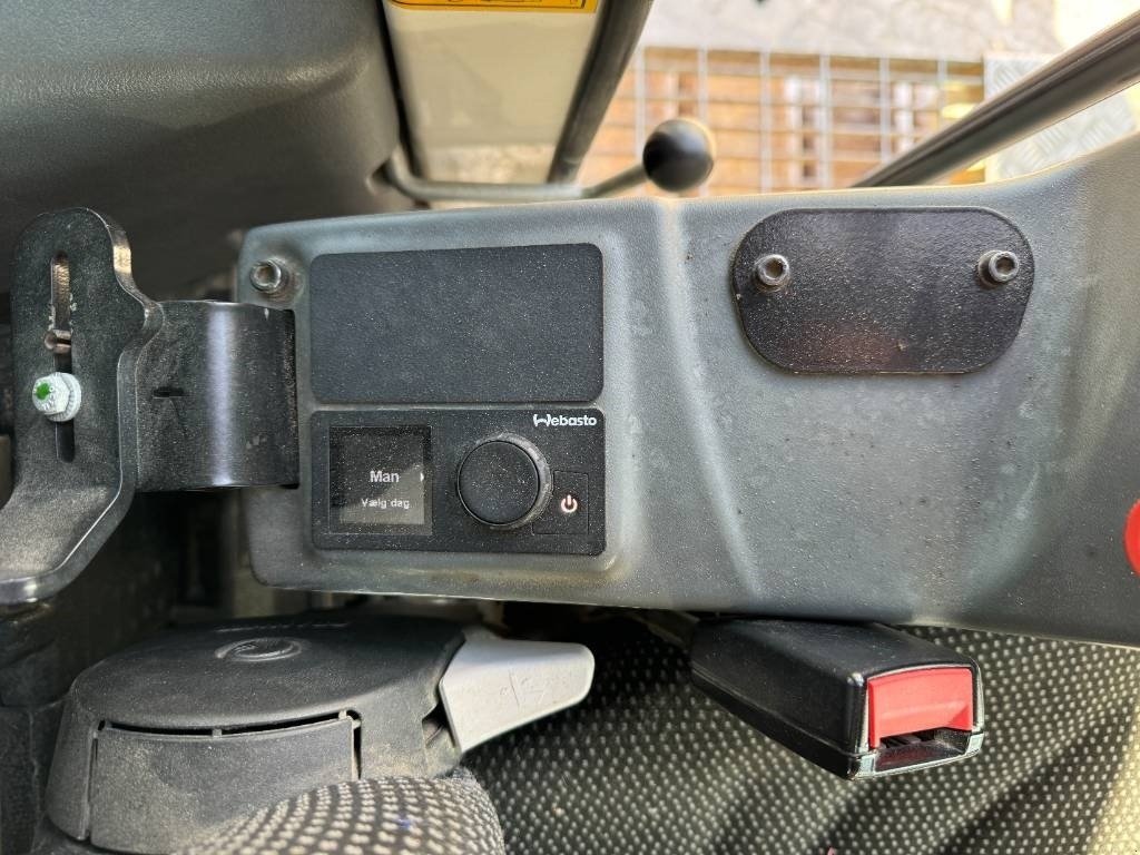 Bagger typu Liebherr R 956 LC, Gebrauchtmaschine v Vojens (Obrázek 10)