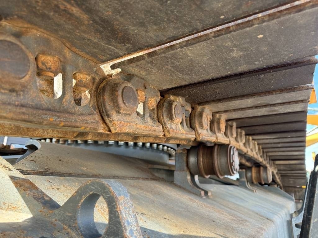 Bagger typu Liebherr R 956 LC, Gebrauchtmaschine v Vojens (Obrázek 21)