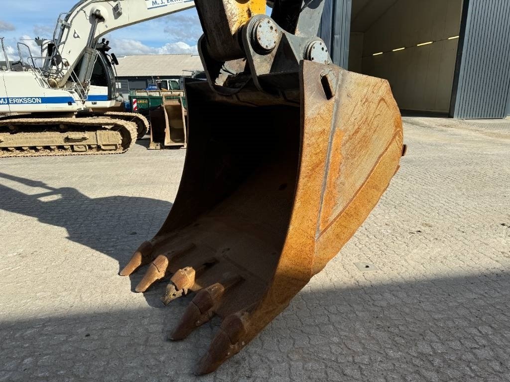 Bagger typu Liebherr R 956 LC, Gebrauchtmaschine v Vojens (Obrázek 15)