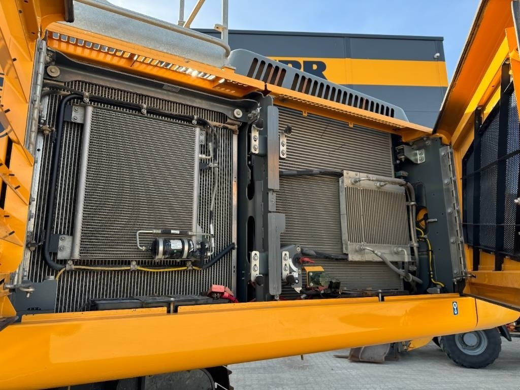 Bagger typu Liebherr R 956 LC, Gebrauchtmaschine v Vojens (Obrázek 11)