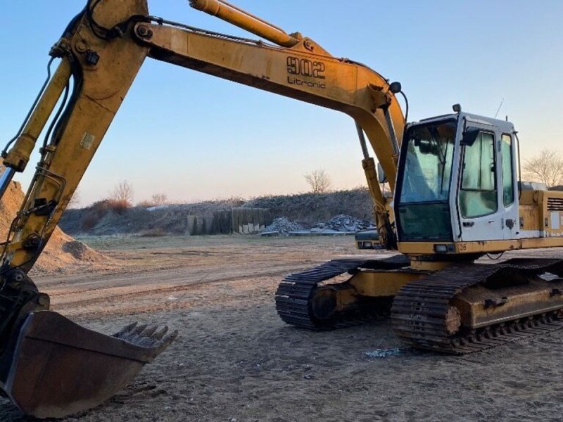 Bagger tip Liebherr R902, Gebrauchtmaschine in Rødovre