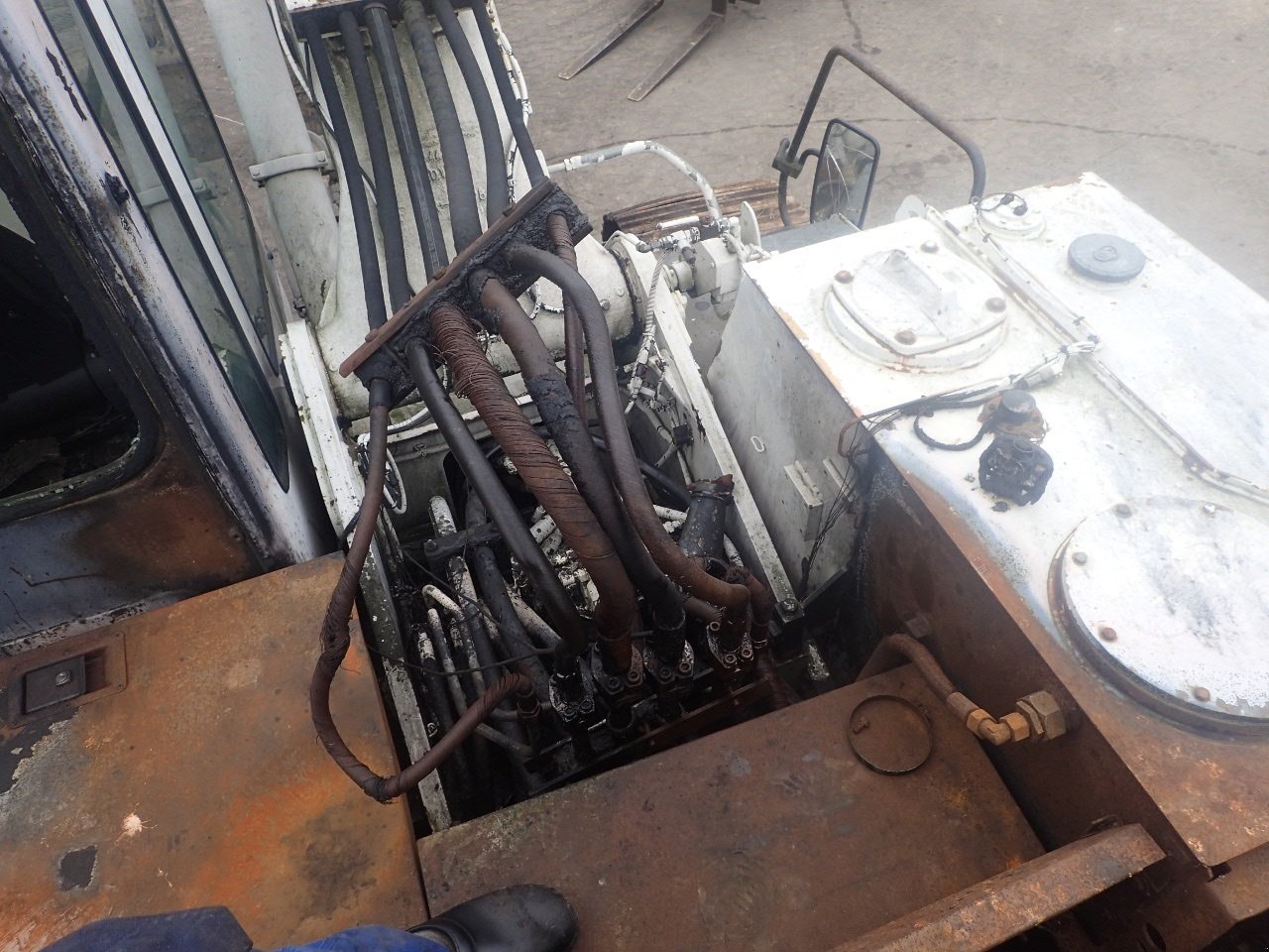 Bagger of the type Liebherr R912, Gebrauchtmaschine in Viborg (Picture 10)