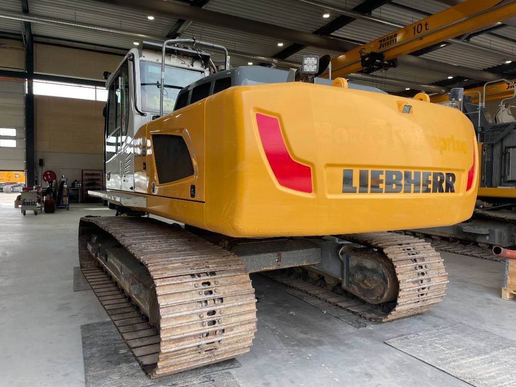 Bagger typu Liebherr R926, Gebrauchtmaschine w Vojens (Zdjęcie 3)