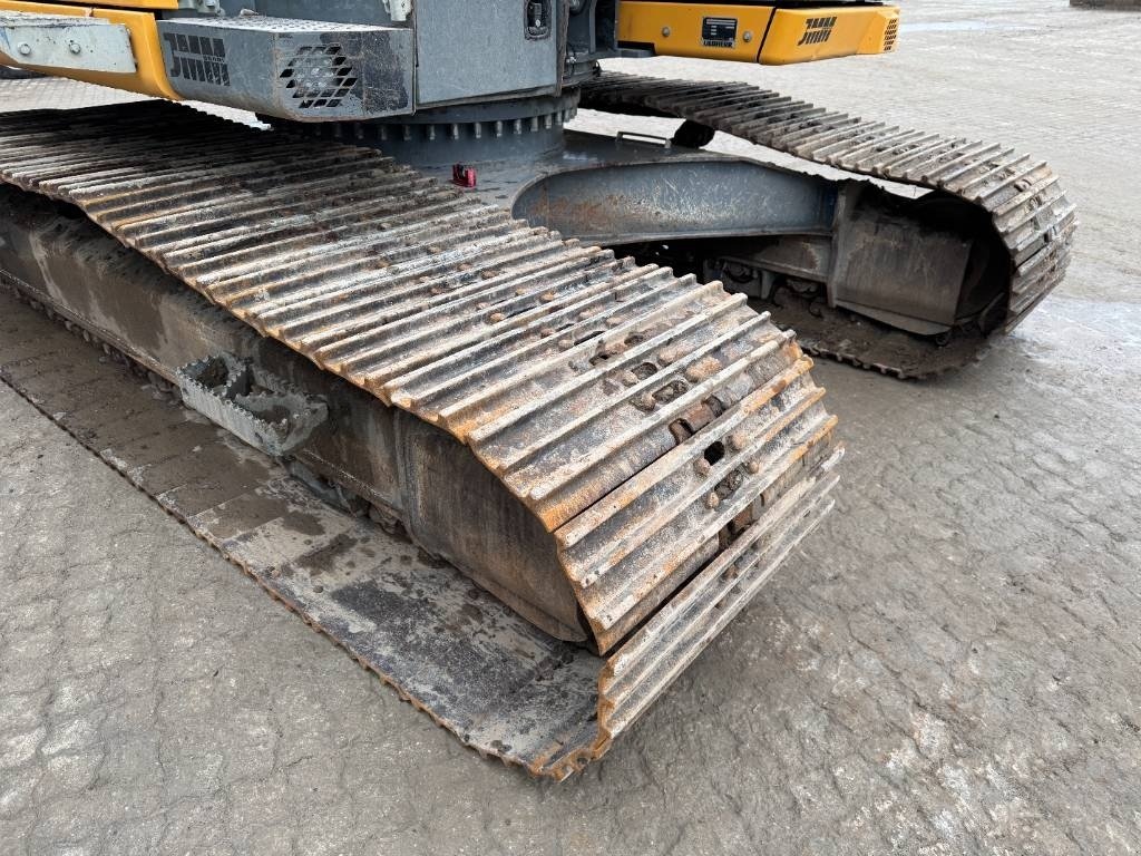 Bagger del tipo Liebherr R926, Gebrauchtmaschine en Vojens (Imagen 11)