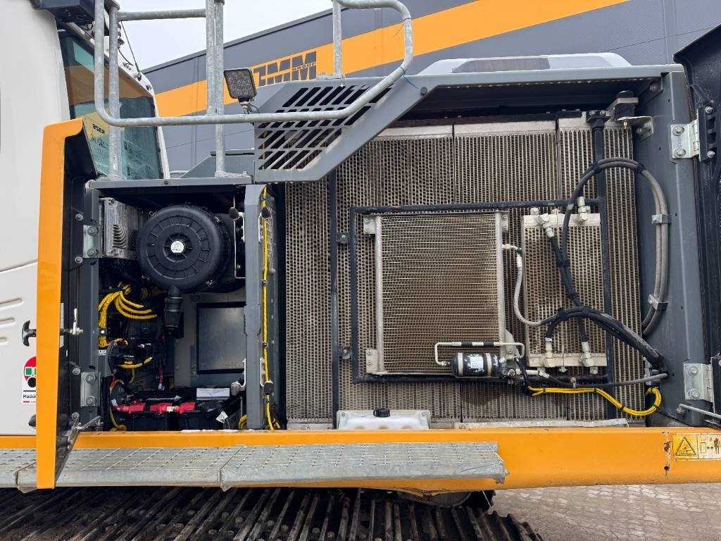 Bagger del tipo Liebherr R926, Gebrauchtmaschine en Vojens (Imagen 15)