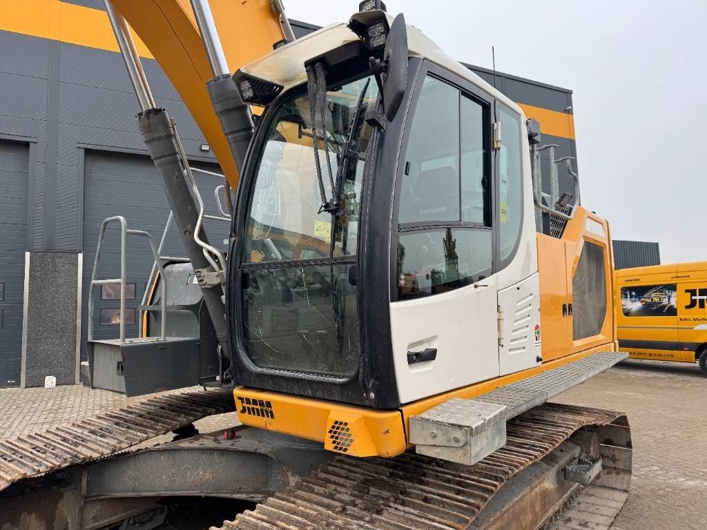 Bagger del tipo Liebherr R926, Gebrauchtmaschine en Vojens (Imagen 13)
