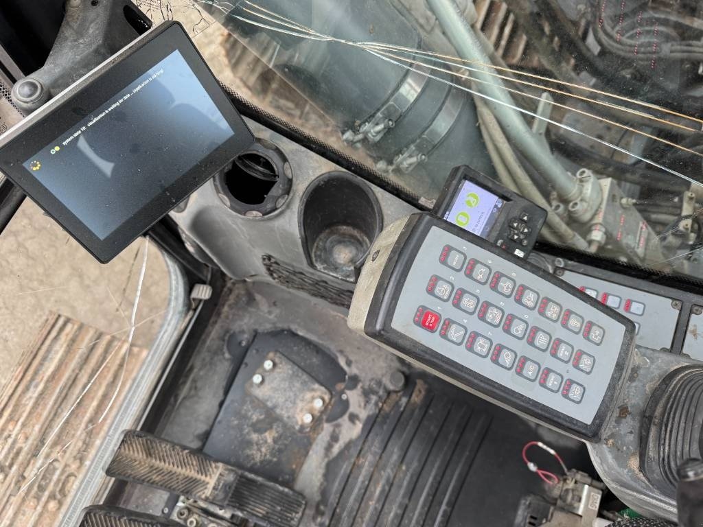 Bagger del tipo Liebherr R926, Gebrauchtmaschine en Vojens (Imagen 16)