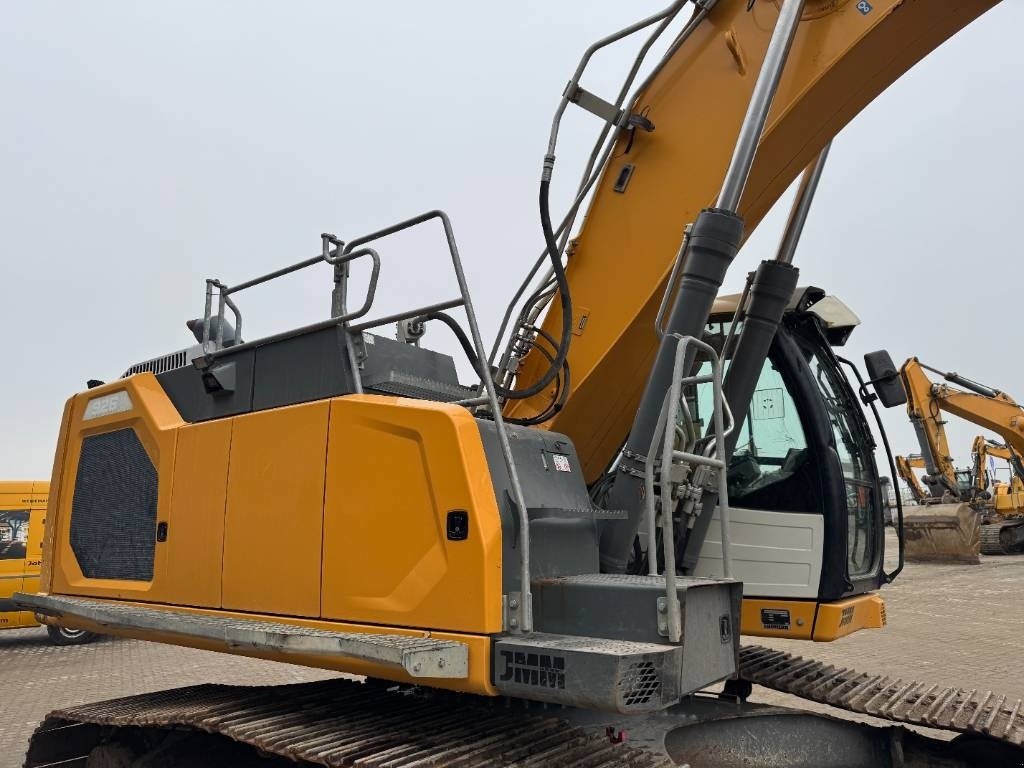 Bagger del tipo Liebherr R926, Gebrauchtmaschine en Vojens (Imagen 12)