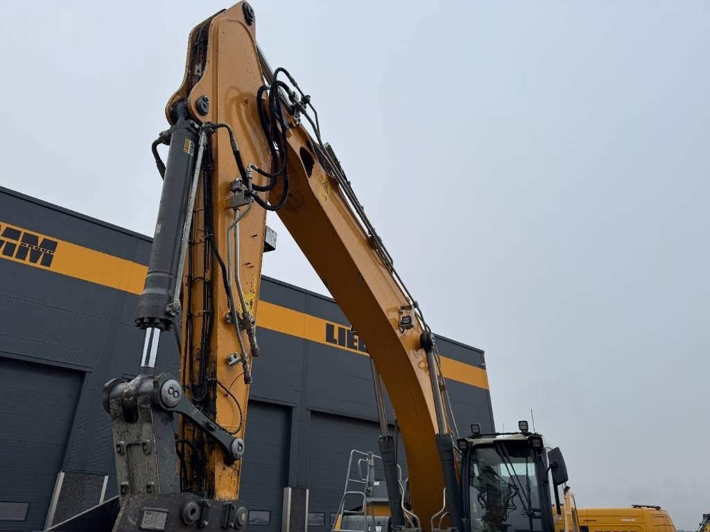 Bagger del tipo Liebherr R926, Gebrauchtmaschine en Vojens (Imagen 10)