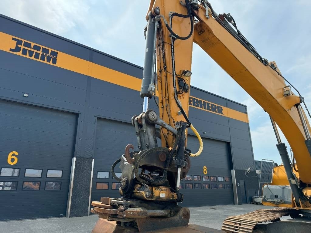 Bagger typu Liebherr R936 LC, Gebrauchtmaschine v Vojens (Obrázek 13)