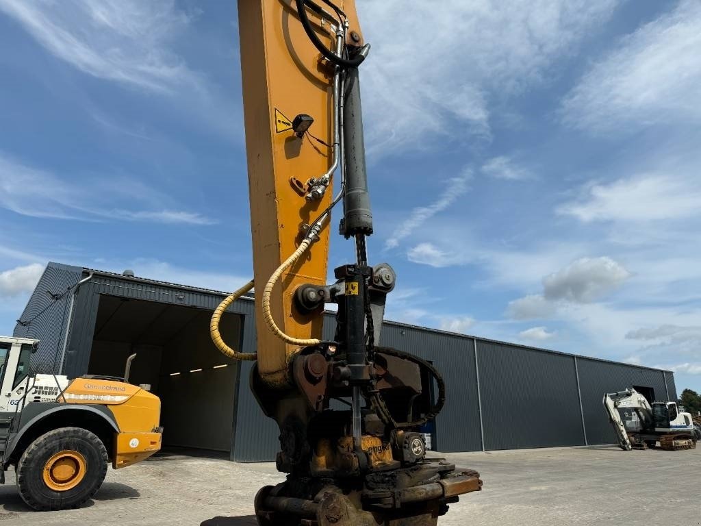 Bagger typu Liebherr R936 LC, Gebrauchtmaschine v Vojens (Obrázek 14)